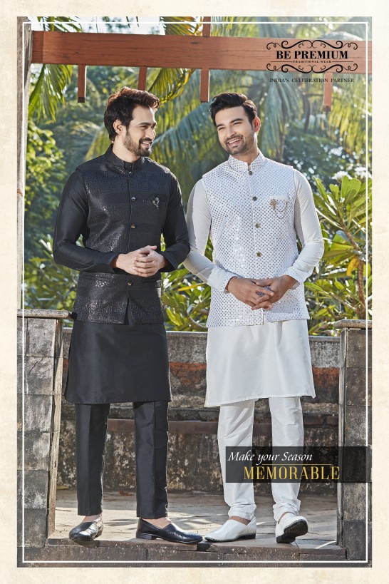 Be Premium : Ethnic Wear view 4