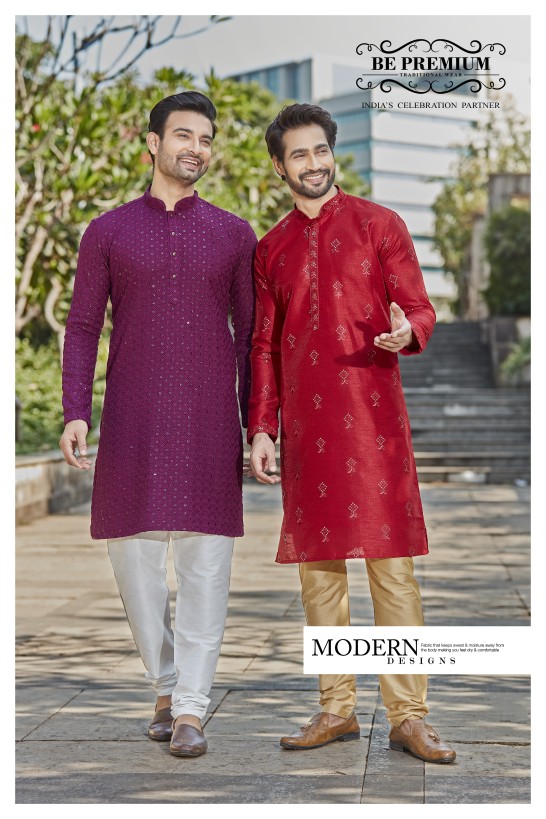 Be Premium : Ethnic Wear view 5